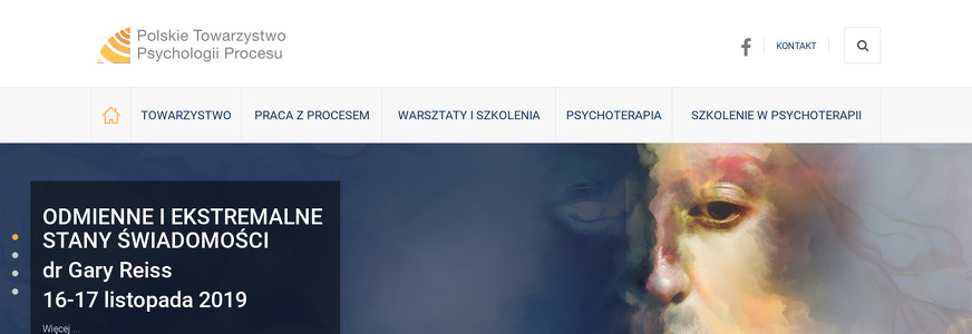 POLSKIE TOWARZYSTWO PSYCHOLOGII PROCESU