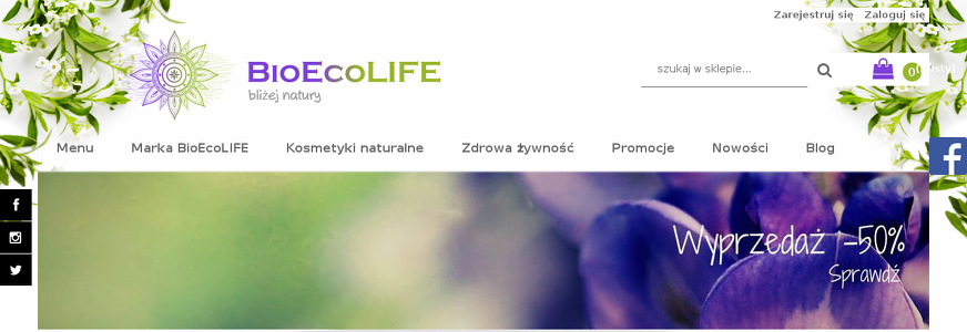 BIOECOLIFE RENATA SZYKUŁA