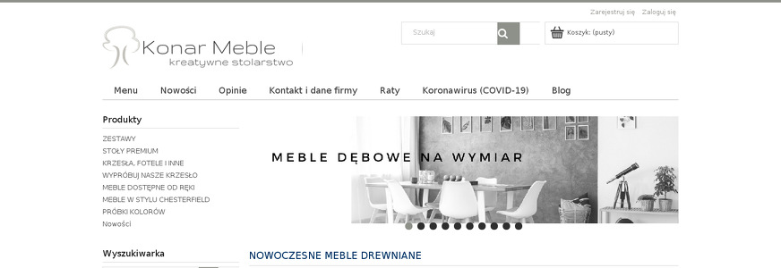 KREATYWNE STOLARSTWO