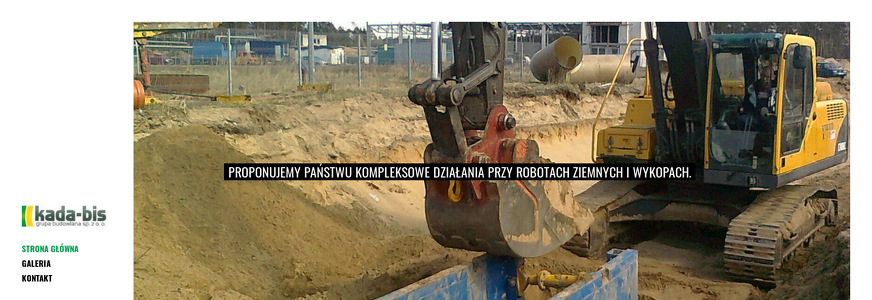 KADA BIS GRUPA BUDOWLANA SP Z O O