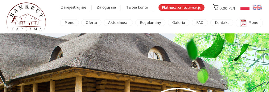 KARCZMA BANKRUT