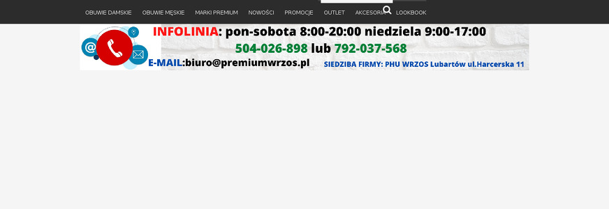 PREMIUM WRZOS
