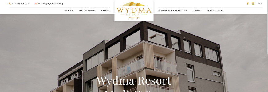 WYDMA RESORT