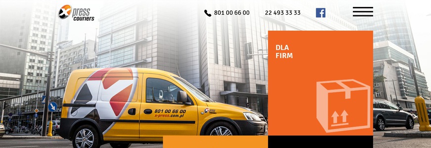 X PRESS COURIERS SP Z O O