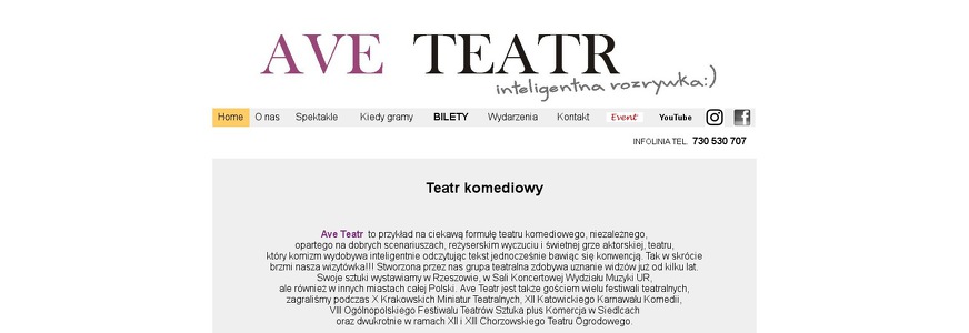 AVE TEATR SP. Z O.O.