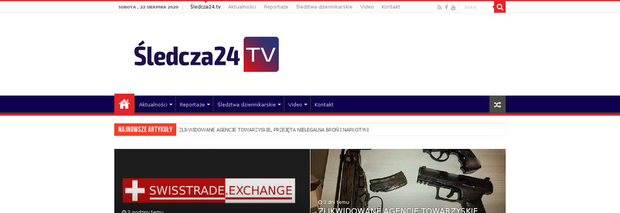 ŚLEDCZA24.TV