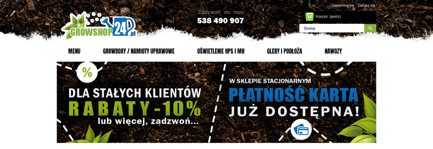 GROWSHOP24