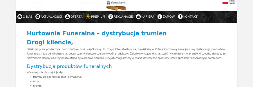 HURTOWNIA FUNERO