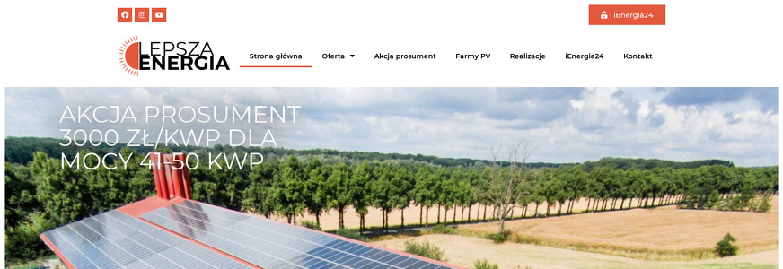 PPHU LEPSZA ENERGIA
