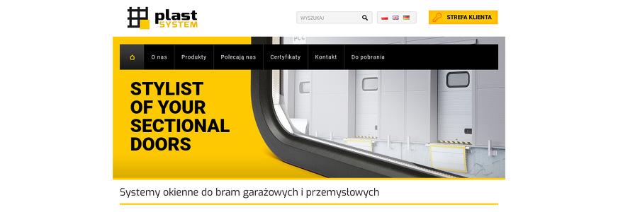 PLAST-SYSTEM FIDLER SPÓŁKA JAWNA
