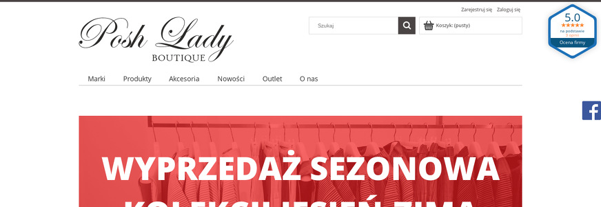 POSH LADY BOUTIQUE