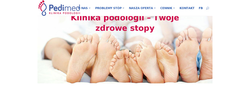 KLINIKA PODOLOGII PEDIMED