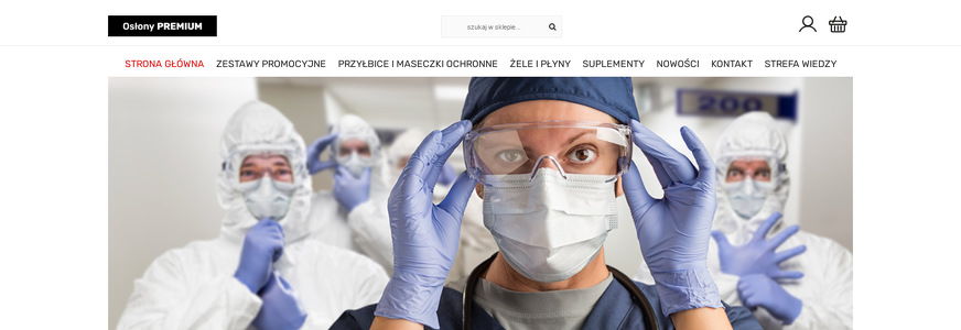 PROMEX - OSŁONY PREMIUM