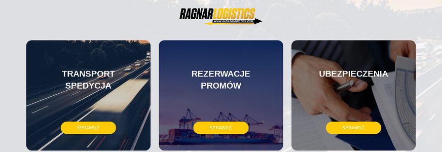 RAGNAR LOGISTICS SP. Z O.O.
