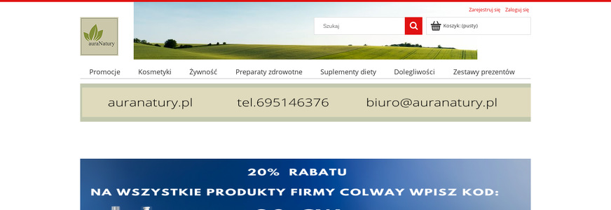 AURANATURY
