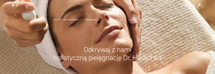 INSTYTUT DR. HAUSCHKA BY SENSE AND BODY