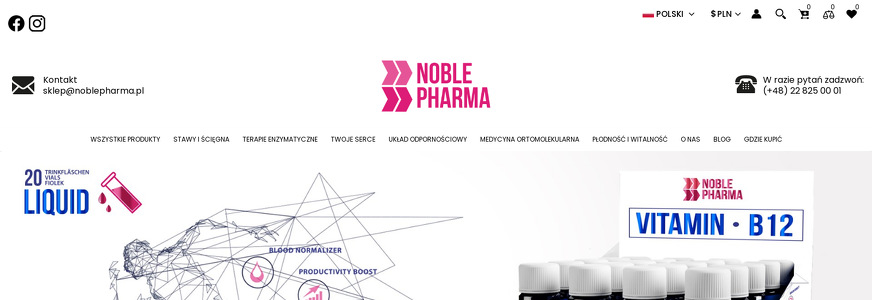 NOBLEPHARMA SP. Z O. O.