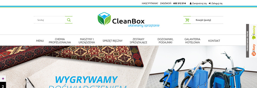 CLEANBOX