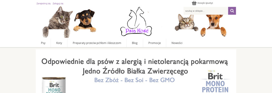 PSIA KOŚĆ