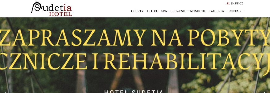 HOTEL SUDETIA
