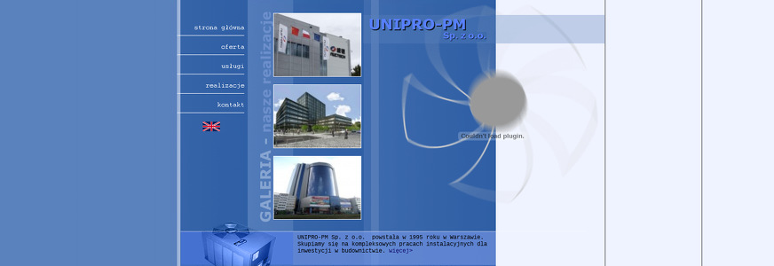 UNIPRO PM SP Z O O