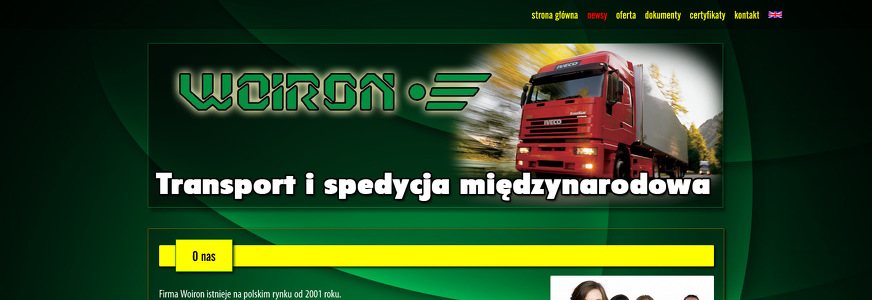 WOIRON SP Z O O