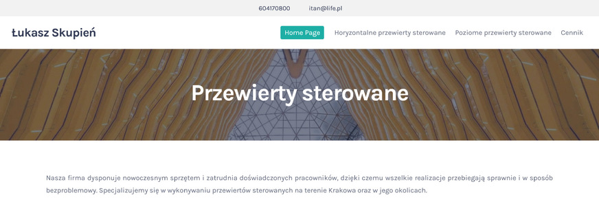 ZAKŁAD WYKONAWSTWA ELEKTROENERGETYCZNEGO S.C. MAREK SKUPIEŃ,ANNA SKUPIEŃ