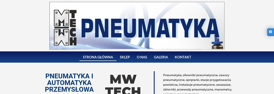 MW-TECH WALDEMAR ŁUKIEWSKI