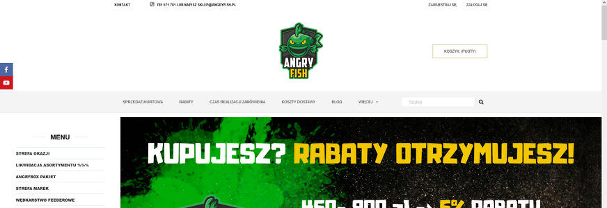 ANGRYFISH