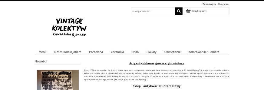 VINTAGE KOLEKTYW