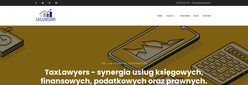 GRUPA TAXLAWYERS