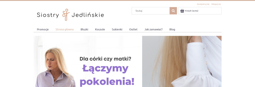 SIOSTRY JEDLIŃSKIE
