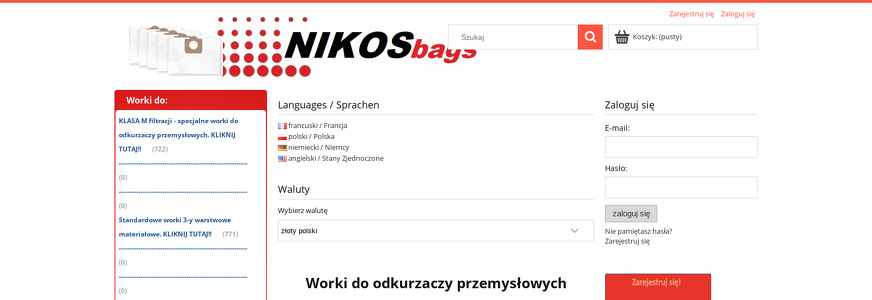 NIKOS KASSA JANUSZ