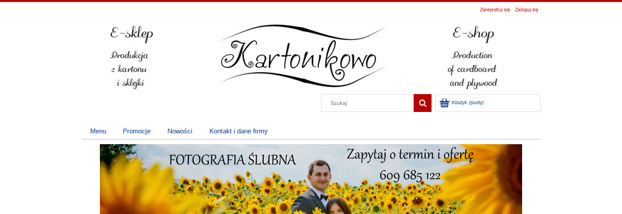 KARTONIKOWO.PL