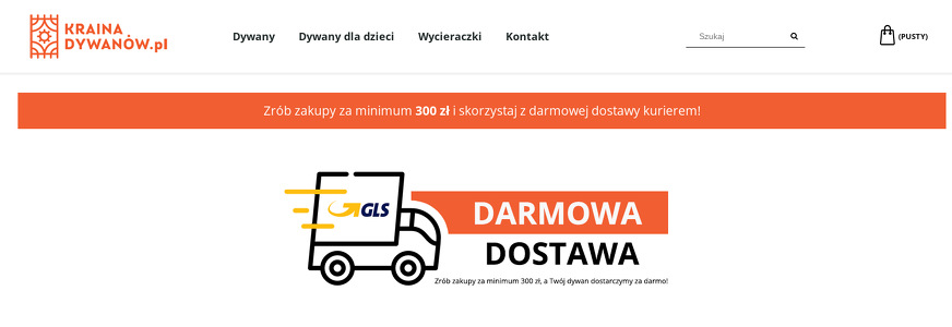 KRAINA DYWANÓW