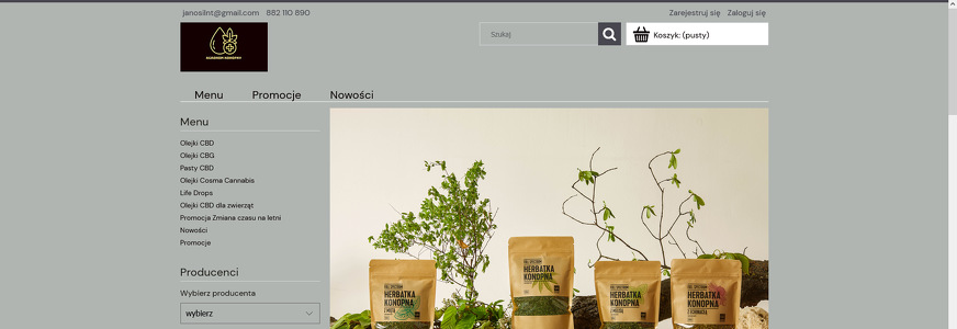 AGRONOM KONOPNY