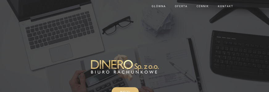 BIURO RACHUNKOWE DINERO SP Z O O