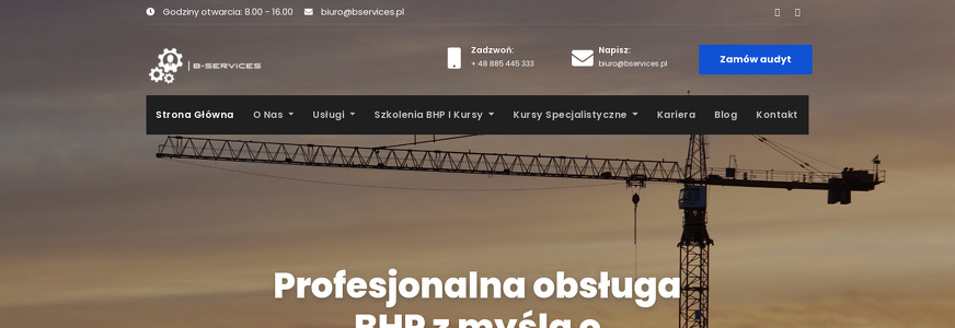B-SERVICES SP. Z O.O.