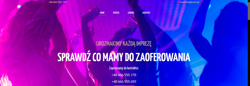 SHOWGIRL.COM.PL