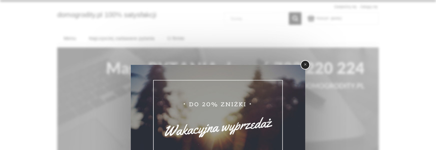 DOMOGRODITY