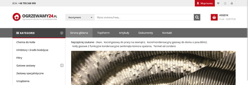 BONGIOANNI POLSKA SP. Z O.O. SP. K.