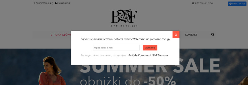BVF BOUTIQUE