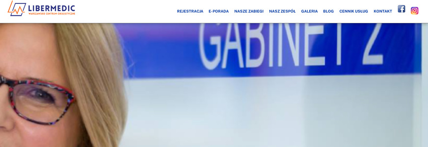WARSZAWSKIE CENTRUM OKULISTYCZNE