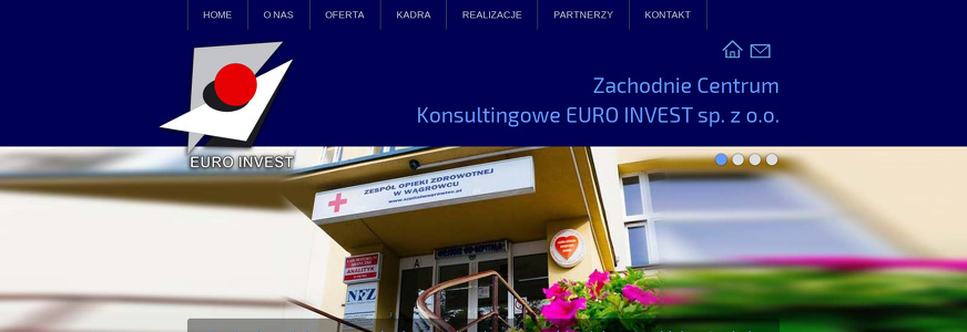 ZACHODNIE CENTRUM KONSULTINGOWE EURO INVEST SP Z O O