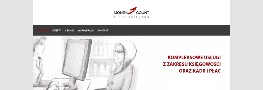 MONEY COUNT SP Z O O